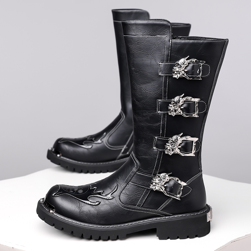 Autumn New Designer Leather Lo - Outdoor Lighting Black ulasan dan harga