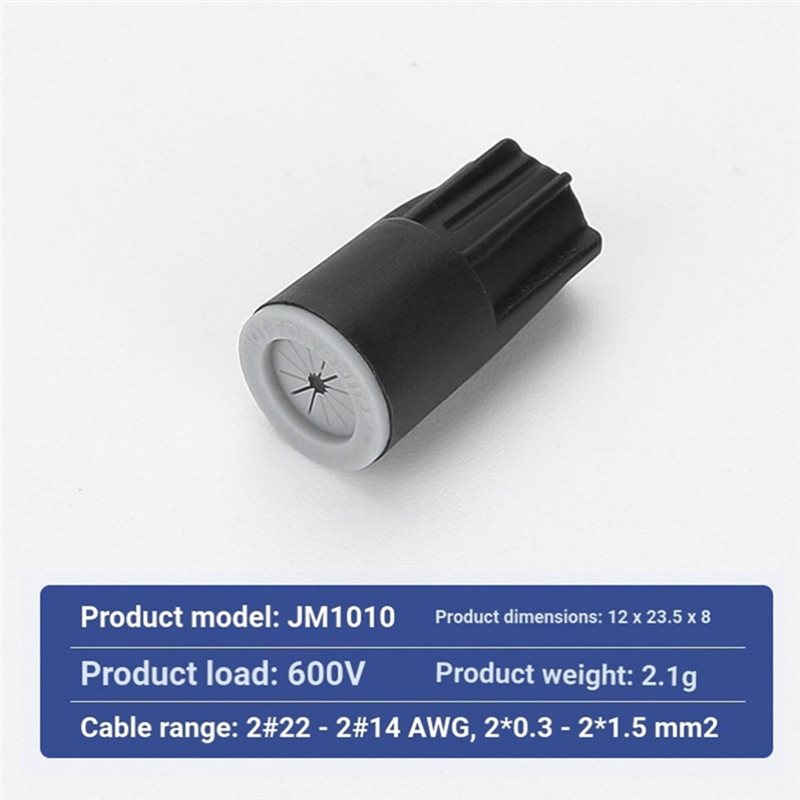 VEHO-Wire Nuts For Landscape L - Outdoor Lighting And Landscape ulasan dan harga