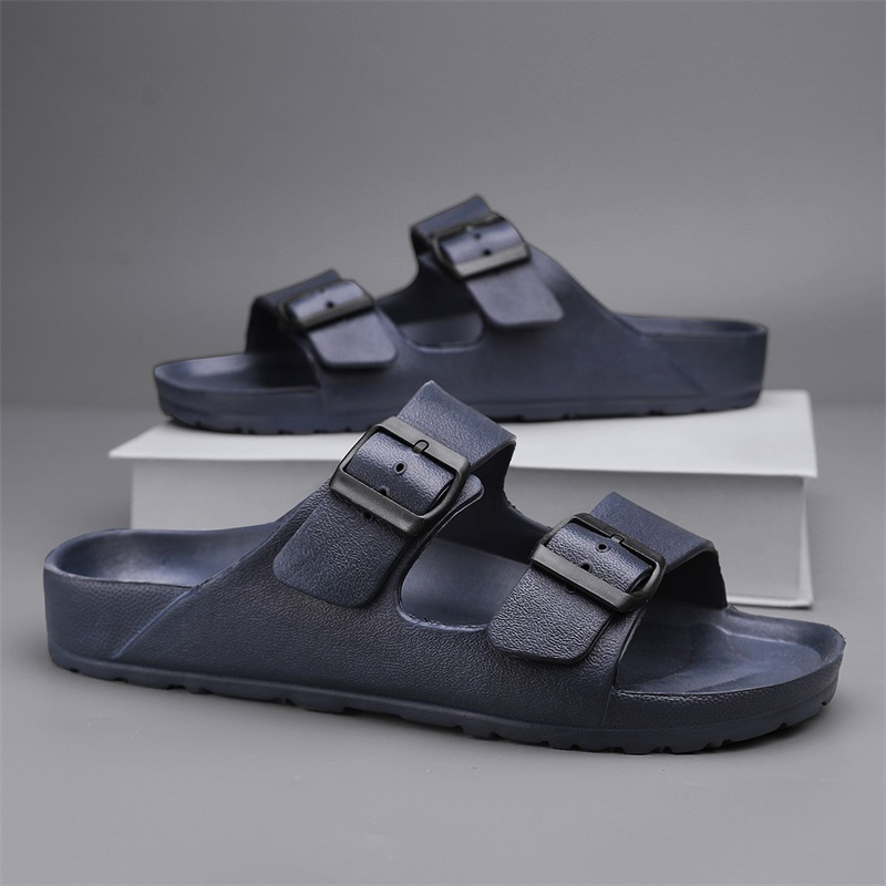 Double Buckle EVA Slippers for - Outdoor Lighting For Your Home ulasan dan harga