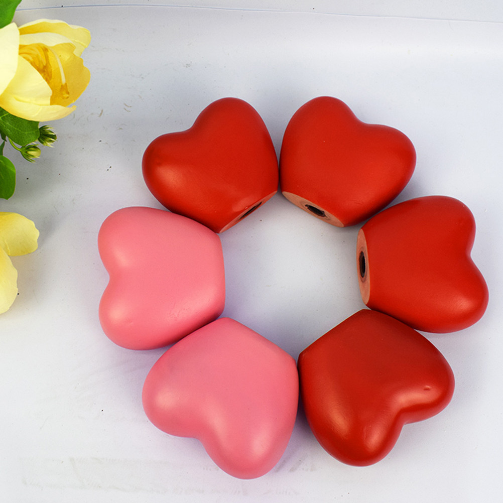 2 Pcs Decoration Heart Solar L - Outdoor Lighting Pathway ulasan dan harga