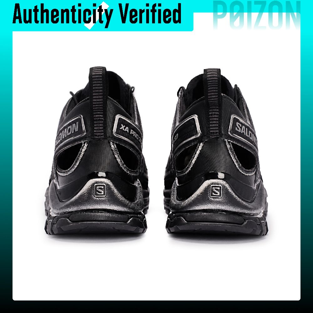 SALOMON XA PRO 3D River Trekki - Salomon Shoes Xa Pro 3D ulasan dan harga