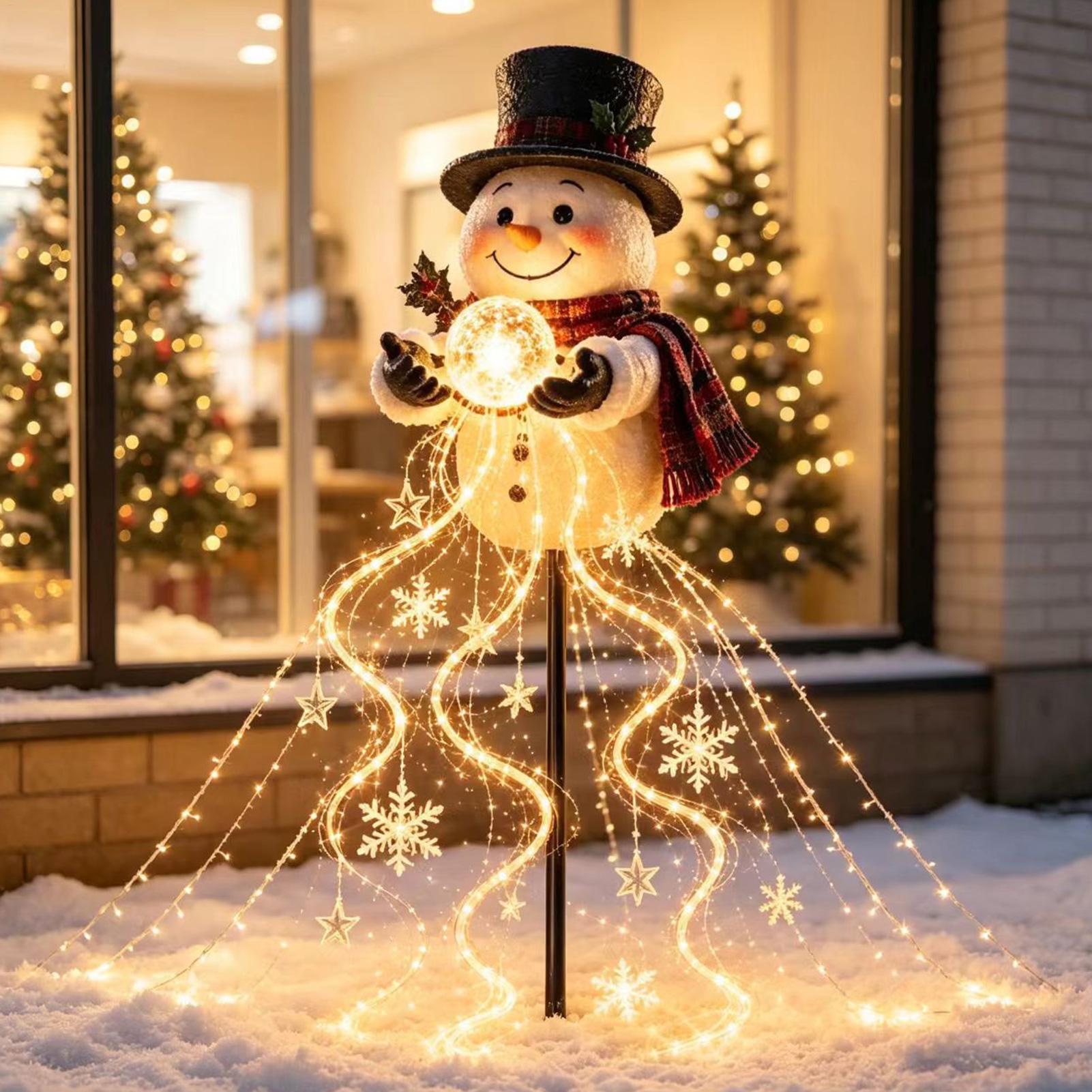 Christmas Pathway Lights 60cm  - Outdoor Lighting Pathway ulasan dan harga