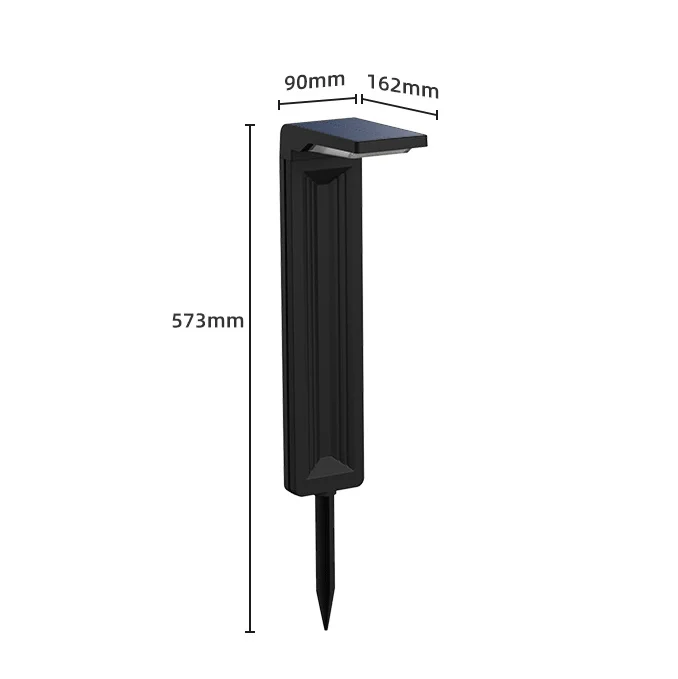 Solar Outdoor Courtyard Villa  - Outdoor Lighting And Landscape ulasan dan harga
