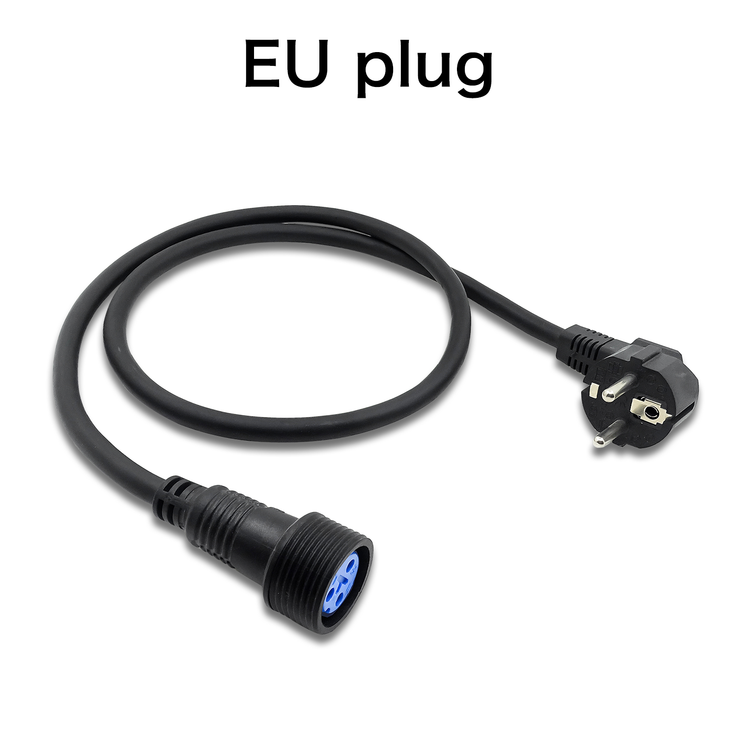 IP65 Waterproof Power Cord 3Pi - Outdoor Lighting Uk ulasan dan harga