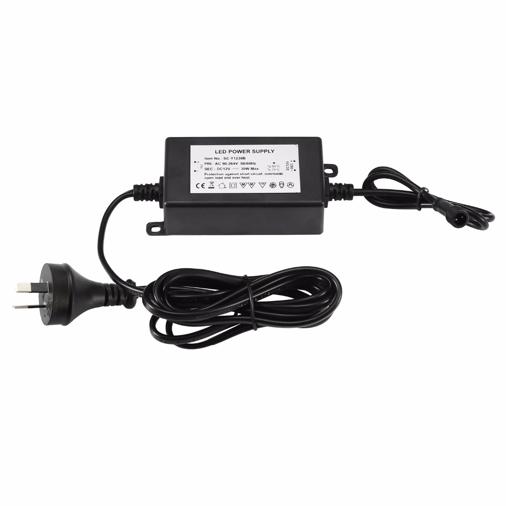 IP67 Waterproof DC12V 30W Tran - Outdoor Lighting Uk ulasan dan harga