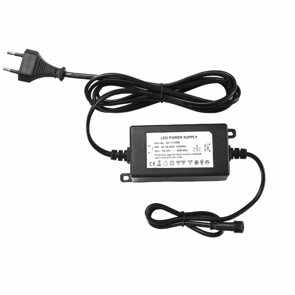IP67 Waterproof DC12V 30W Tran - Outdoor Lighting Uk ulasan dan harga