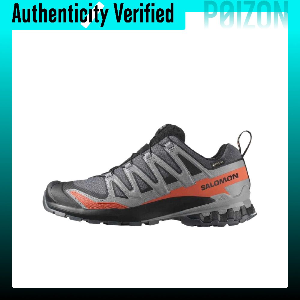 SALOMON XA Pro 3D V9 Low top R - Salomon Shoes Xa Pro 3D ulasan dan harga